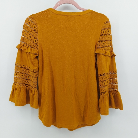 Maeve Judy Henley Top - Picture 8 of 8